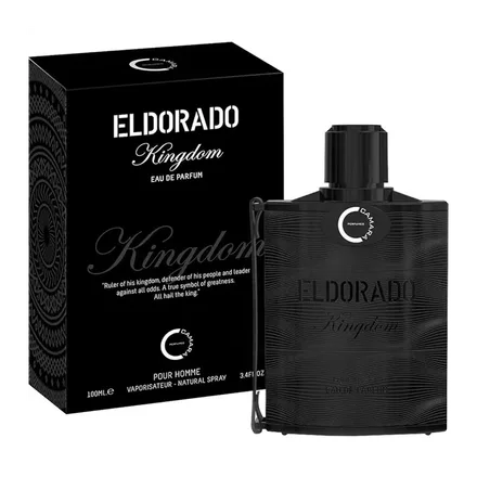 Camara Eldorado Kingdom Eau Parfum 100ml