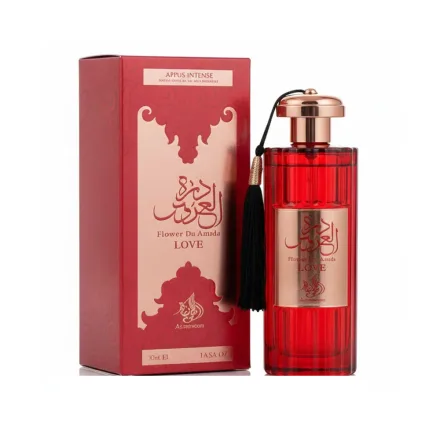 Al Wataniah Durrat Aroos Love Edp 85ml