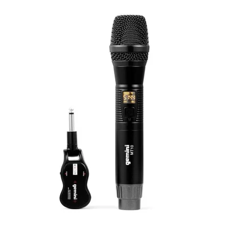 Microfone Gemini Gmu M100
