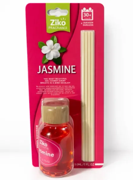Ziko Aromatizante Ambiente Mz 466 Jazmin 30ml
