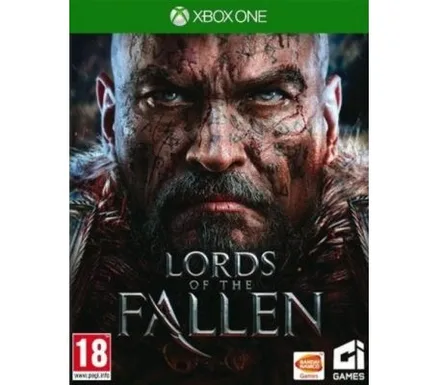 JOGO XBOX ONE LORDS OF THE FALLEN LIMITED EDTION