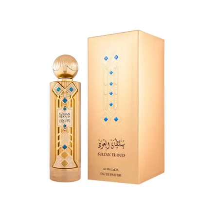 Perfume Al Malakia Sultan El Oud Edp 100ml