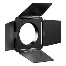 Ulanzi Acc Camara Aletas Luz Direccionales M4 Minibowens