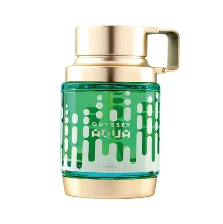 Perfume Armaf Odyssey Aqua Masculino Edp Agatres 100ml