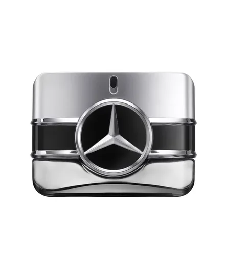 Mercedes Benz Sign Your Attitude Masculino Eau Toilette 50ml