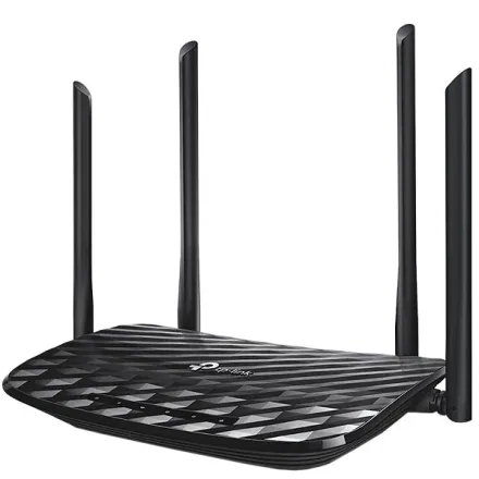 Roteador Wireless TP-Link EC230-G1 AC1350 Dual Band 450 + 867 Mbps - Preto