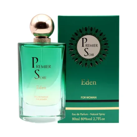 Elodie Roy Perfume Premier Soir Eden Eau Parfum 80ml