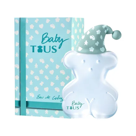 Perfume Tous Baby Eau Cologne 100ml