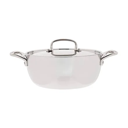 Panela Holandesa Cuisinart 24 Antiaderente Inducao