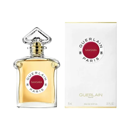 Perfume Guerlain Paris Samsara Edp 75ml