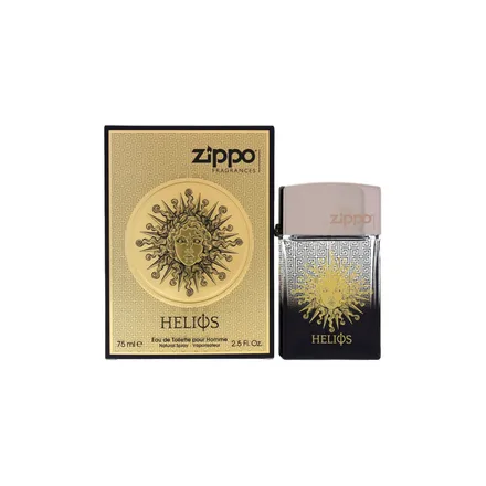 Zippo Helios Masculino Eau Toilette 75ml