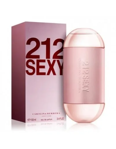 Perfume Carolina Herrera...