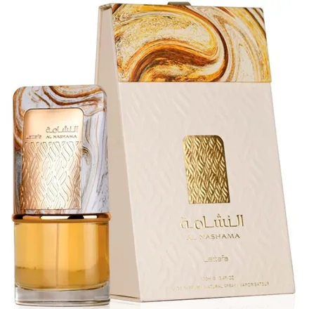 Perfume Lattafa Al Nashama Eau Parfum Unisex 100ml