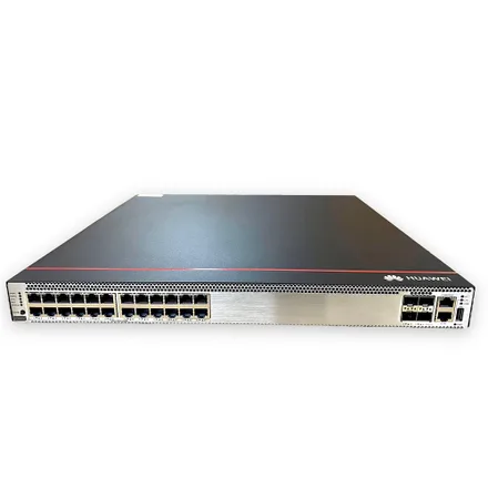 Switch 24P Ac 4 Sfp Plus 24 10g