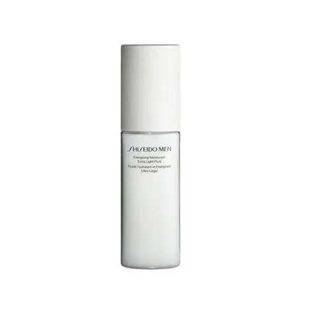 Tratamiento Shiseido Men Energizing Moisturizer Extra Light Fluid 100ml
