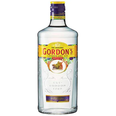 GIN GORDON’S LITRO