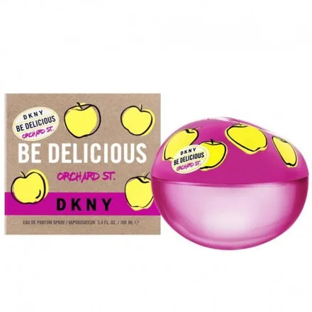 Dkny Be Delicious Orchard St Eau Parfum 100ml
