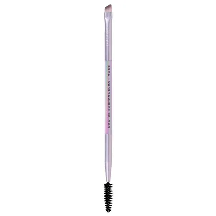 Escova Duo Sobrancelhas Ruby Hb H0E8