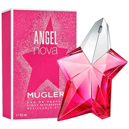 Mugler Angel Eau Parfum Refillable 50ml