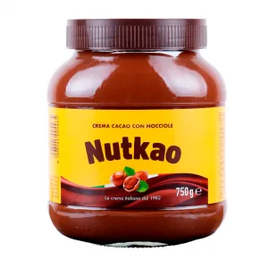 Avela Nutkao Tradicional 750g