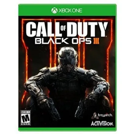 Jogo Call Of Duty Ops 3 Xbox One