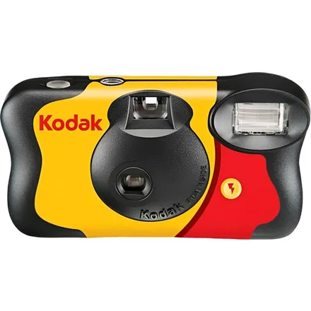 Kodak Camara Analogica Fun Saver 400 27 Fotos