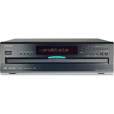 Cd Player Onkyo Dx C390
