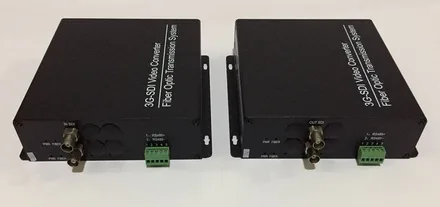 Video Converter 2CH 20KM 3G Sdi Hl 2V1D 20T Par