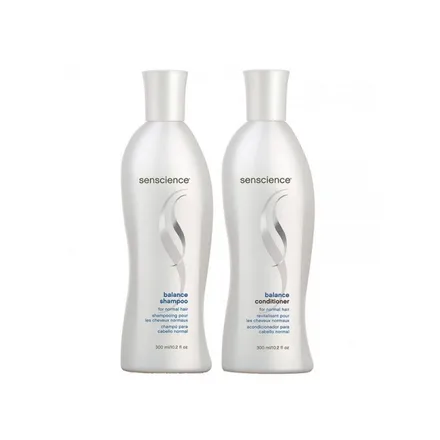 Senscience Balance Shampoo Plus Acondicionador 300ml