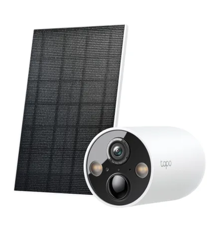 Tapo C425 2K Painel Solar