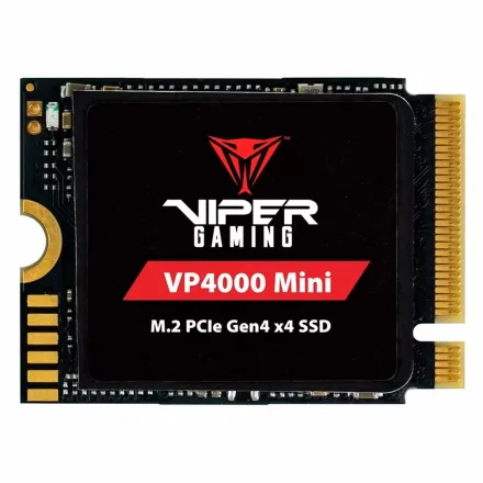 2 Patriot Viper Gaming Mini Pcie 4