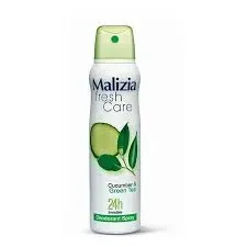 Malizia Desodorante Green Tea 150ml