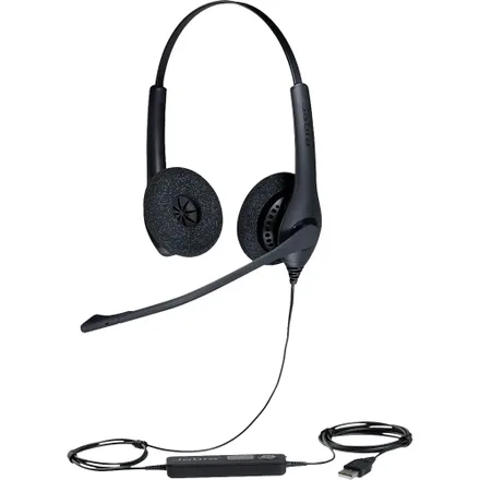 Auricular Jabra Gn Biz 1100 Duo Nc