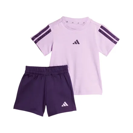 Conjunto Infantil Adidas Essentials 3 Stripes Unisex