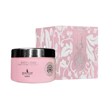 Crema Corporal Isabelle La Belle Yara 200ml