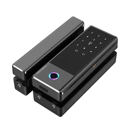 Fechadura Digital G10S Ttlock Cartao Vidro