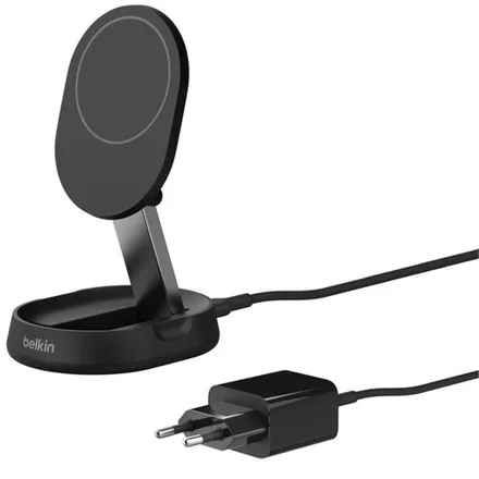 Suporte Magnetico Belkin Boostcharge Pro QI2