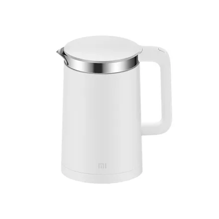 Jarra Elétrica Xiaomi Mi Smart Kettle Pro 1.5L 1.800W 220V ~ 50/60 Hz – Branca 28314 BHR4198GL MJHWSH02YM