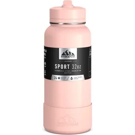 Garrafa Termica Hydrapeak Hp Sportboot 32 Seashell 946ml