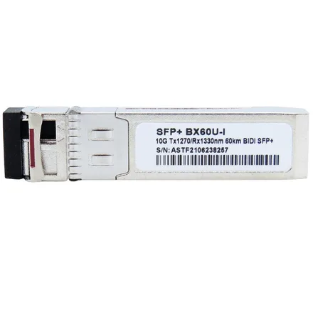 Sfp Plus 60KM Lc Bidi Cisco 10g