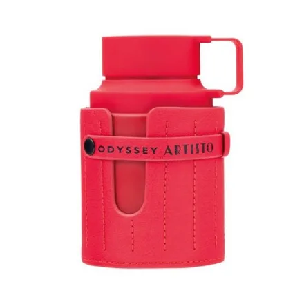 Perfume Armaf Odyssey Artisto Red Masculino Edp Agatres 100ml