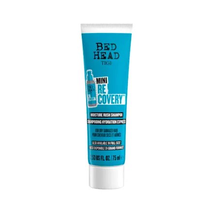 Shampoo Bed Head Mini Recovery Moisture Rush 75ml