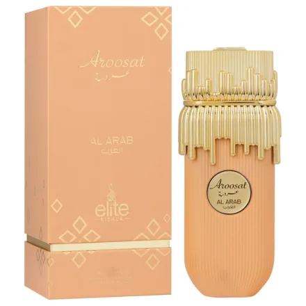Perfume Unissex Risala Elite Aroosat Al Arab Edp 100ml