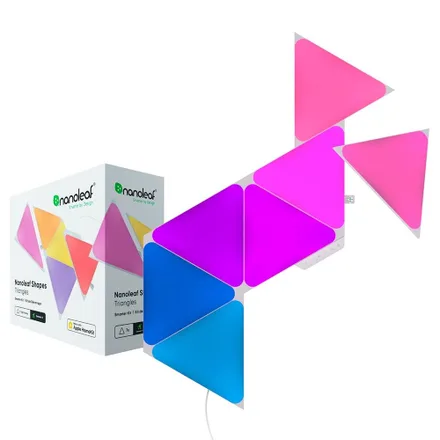 Nanoleaf NL47 7PK Forma Triangulos Smk 7