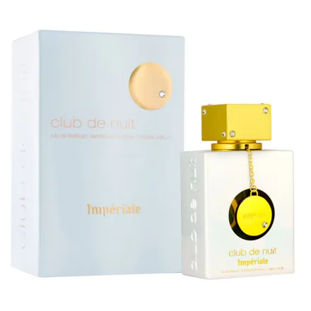 Perfume Armaf Club Nuit Imperiale Eau Parfum Feminino 105ml