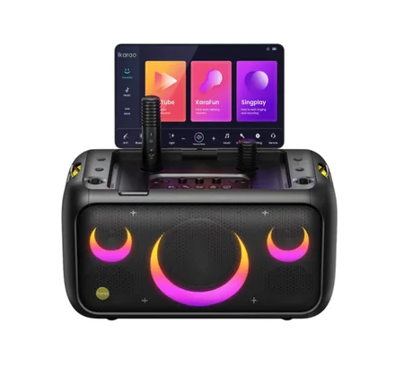 Joog Speaker Break X1 Karaoke Pantalla 2X Microfono