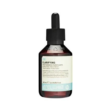Tratamiento Capilar Insight Clarifying Purifying 100ml