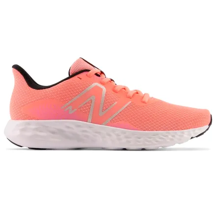 Tênis New Balance Feminino 411V3 7.5 – Laranja W411LH3