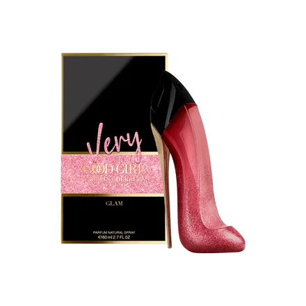 Good Girl Very Glam Carolina Herrera Eau Parfum 80ml