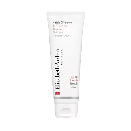 Limpiador Facial Elizabeth Arden Visible Difference 125ml